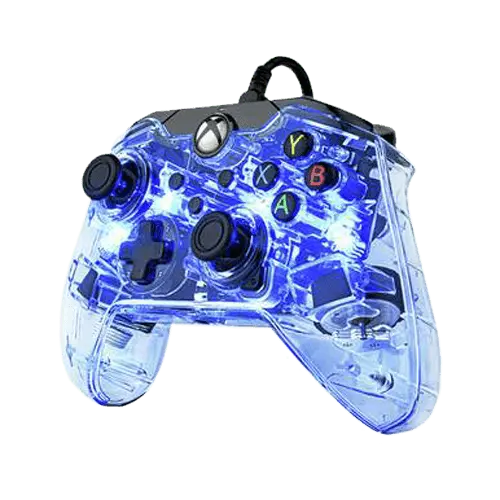 PDP XBOX Gamepad Afterglow Prismatic (Plavi)
