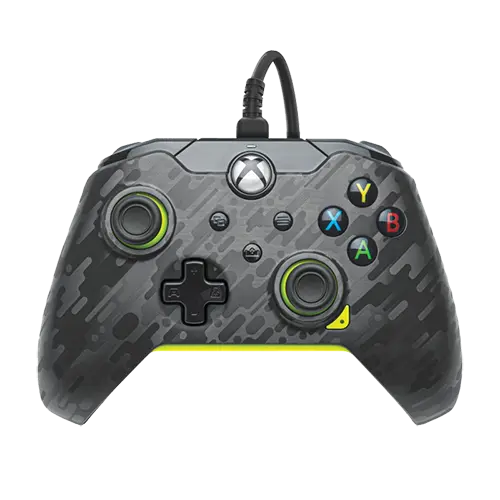 PDP Xbox/PC Electric Carbon Gamepad