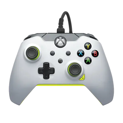 PDP Xbox/PC Electric White Gamepad