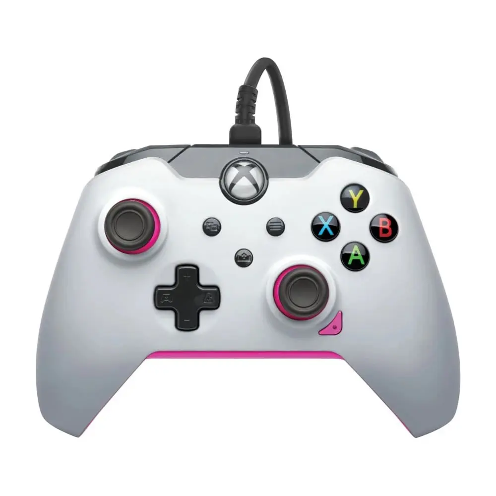 PDP XBOX/PC Fuse White Gamepad