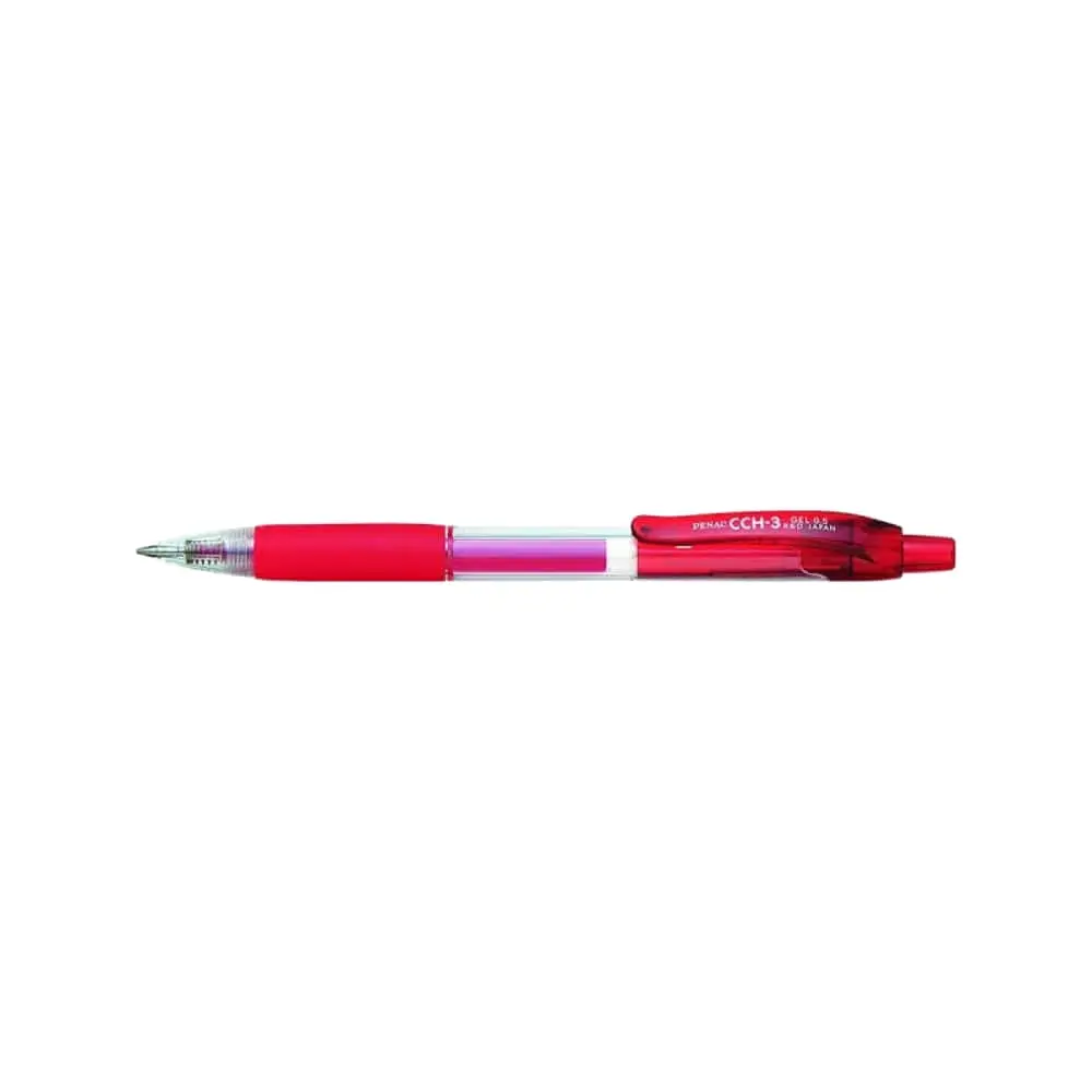PENAC CCH3 Gel olovka 0.5mm Crvena 1 komad