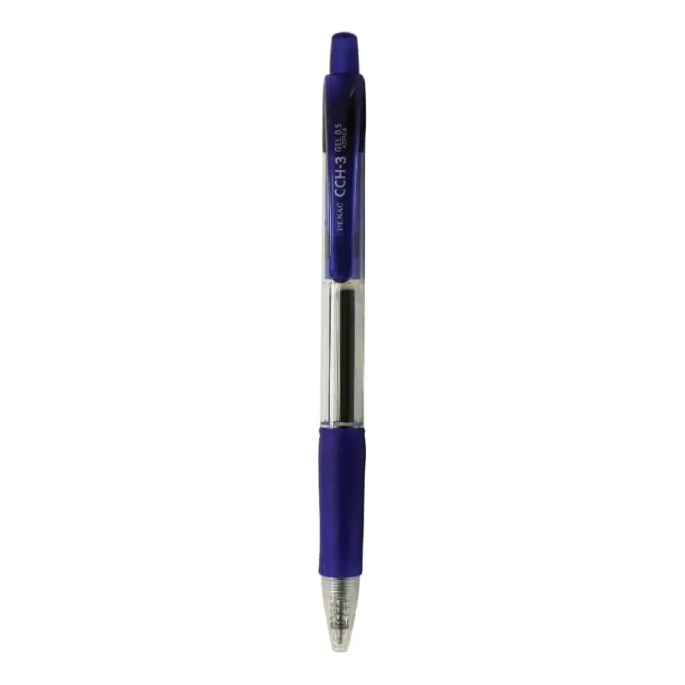 PENAC CCH3 Gel olovka 0.7mm Plava