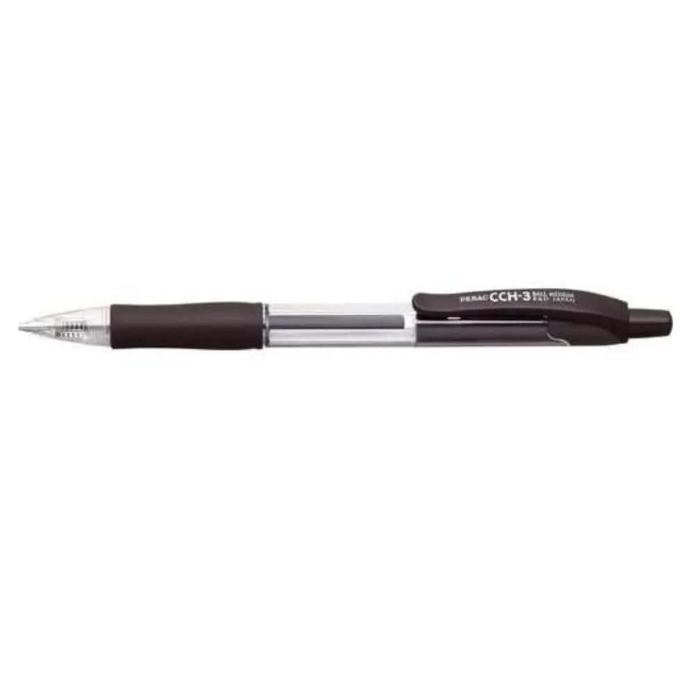 PENAC CCH3 Hemijska olovka 0.7mm Crna