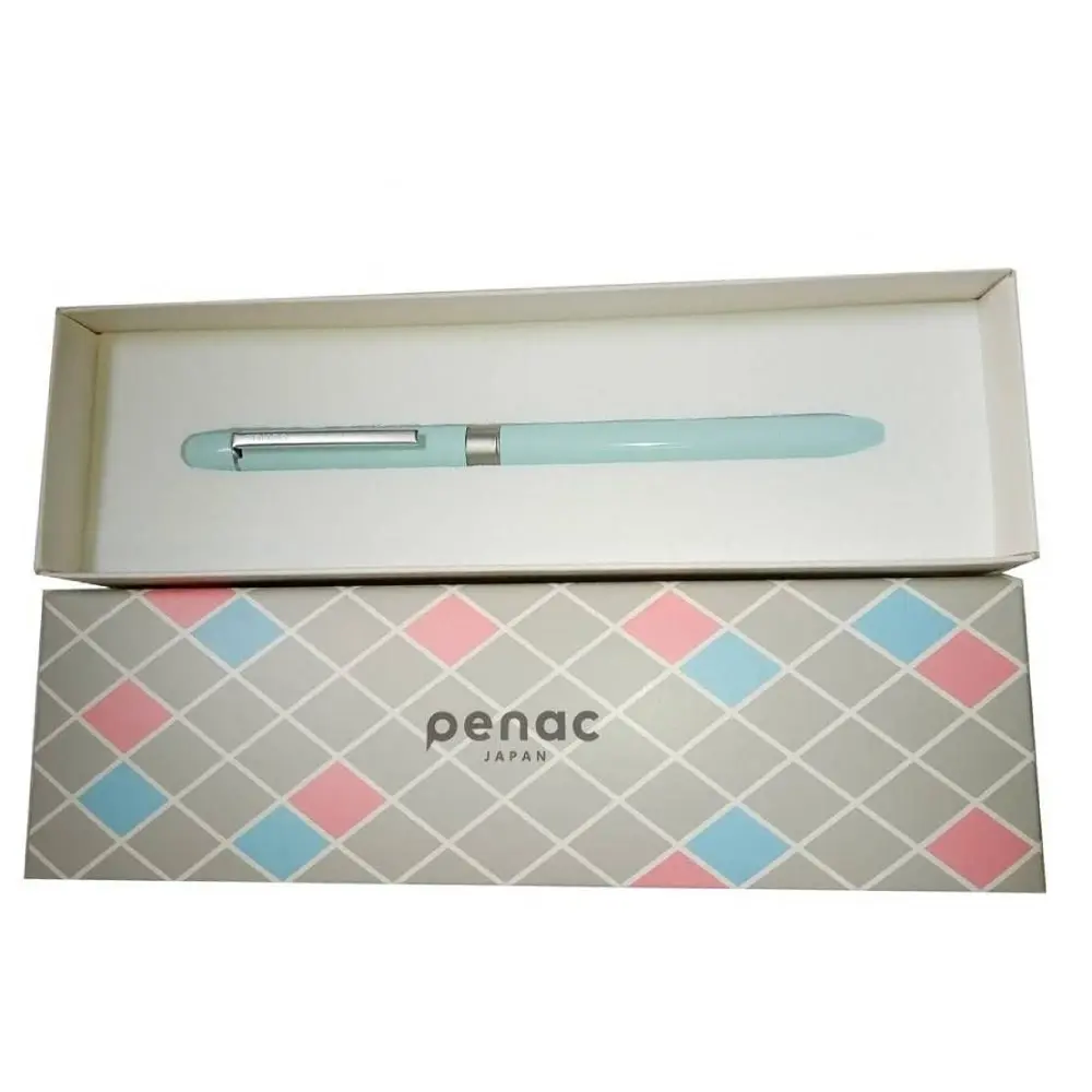 PENAC Multi MF0107SB-GC8 Hemijska olovka Plava Pastel
