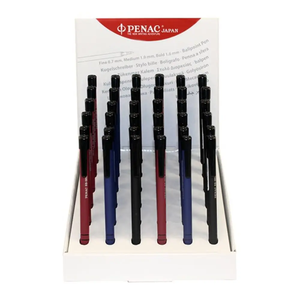 PENAC RB085 Hemijska olovka Plava