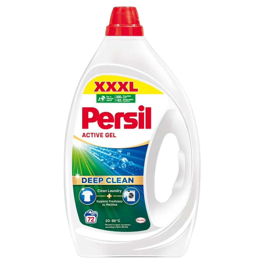 PERSIL Regular Gel za pranje veša 72 pranja, 3.24l