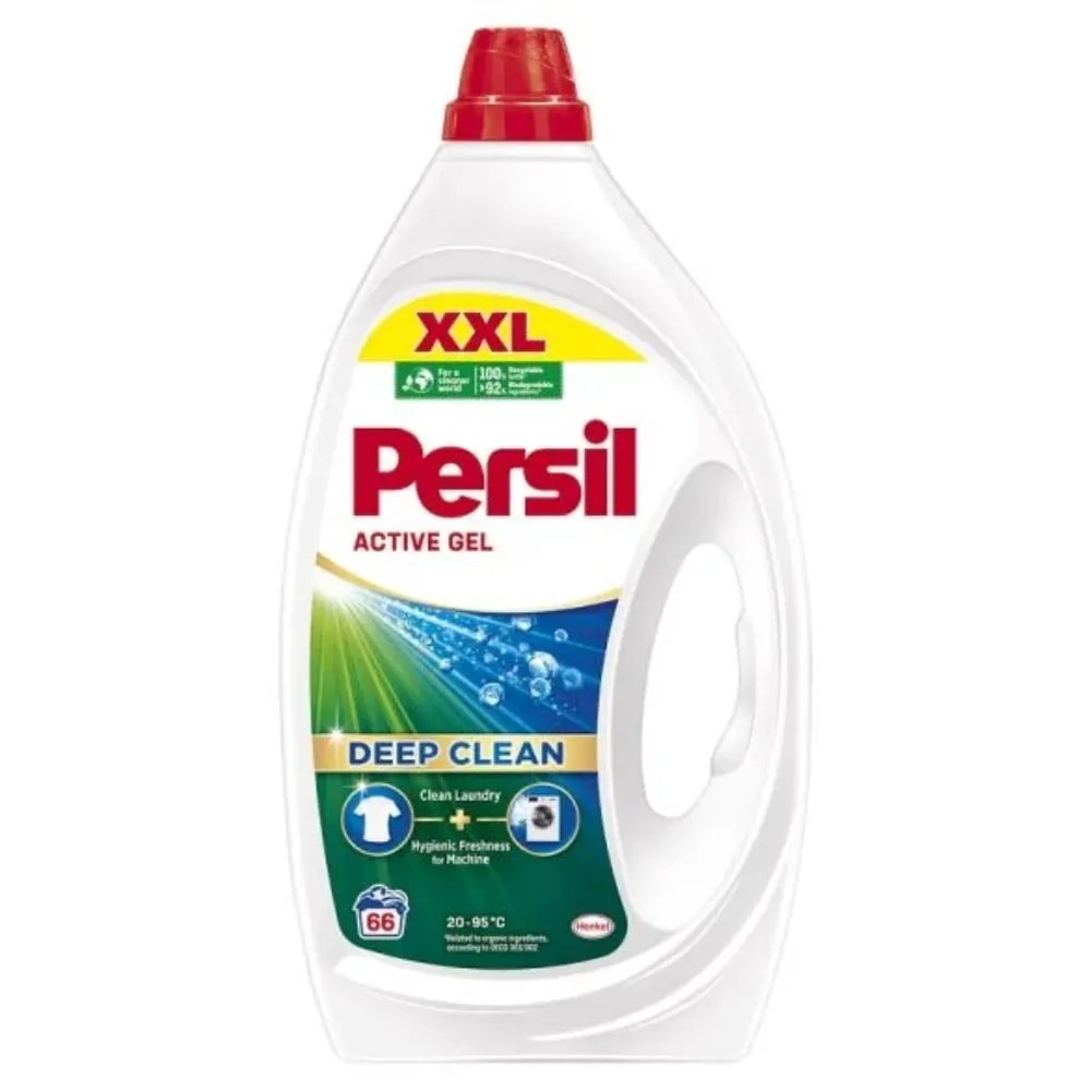 PERSIL Regulars Deep Tečni deterdžent za veš 66 pranja 2.97l