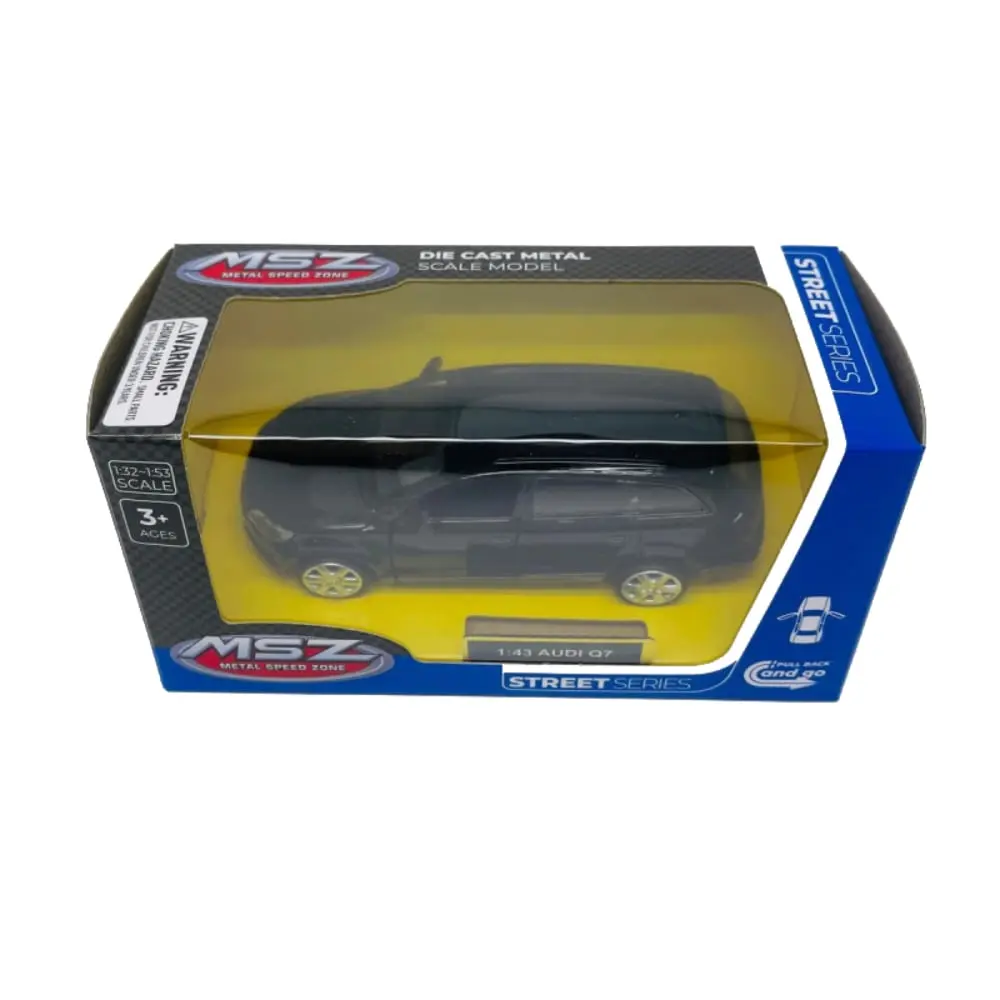 PERTINI Metalni auto 1:43