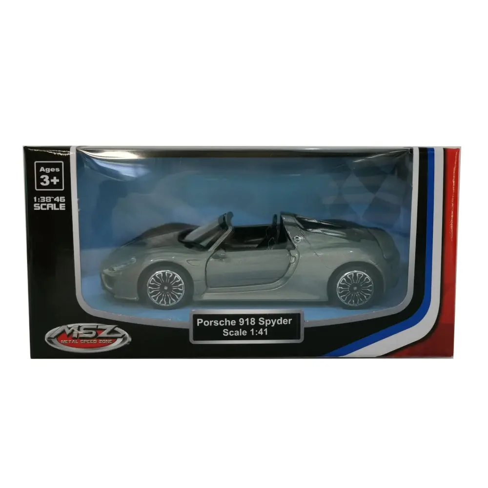PERTINI Metalni auto 1:43