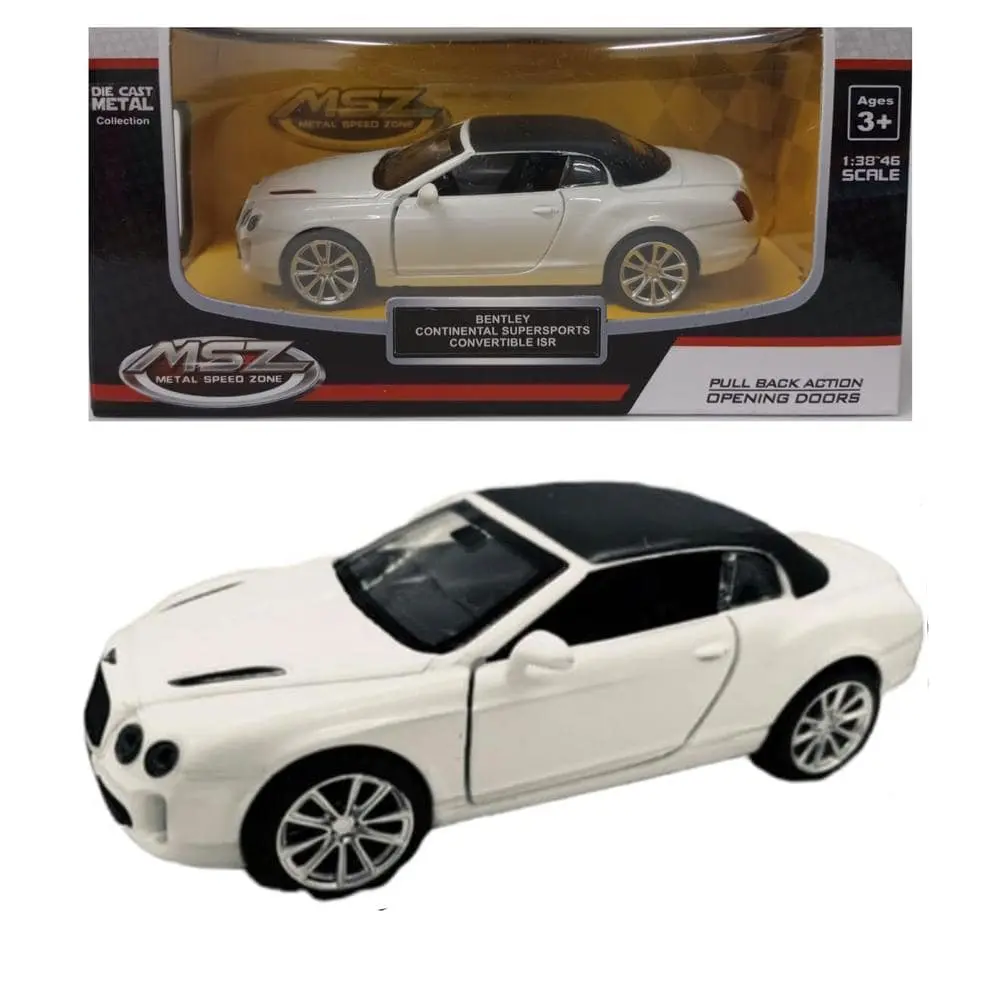 PERTINI Metalni auto 1:43