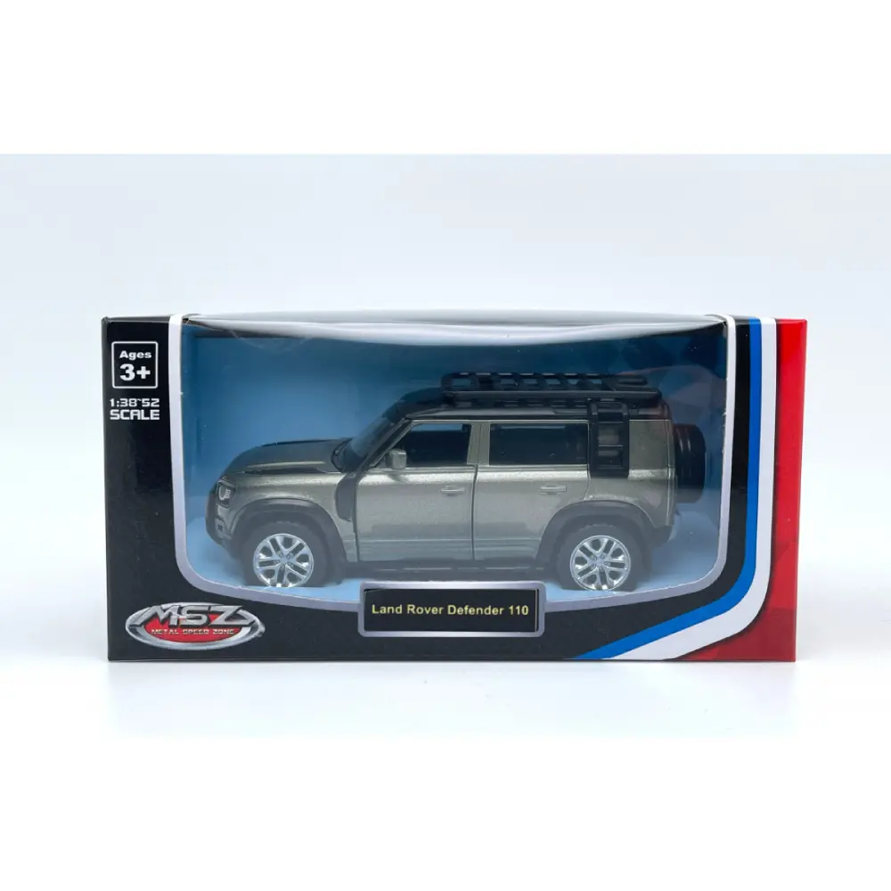 PERTINI Metalni auto1:43
