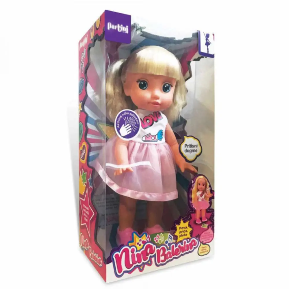 PERTINI Nina Balerina Lutka