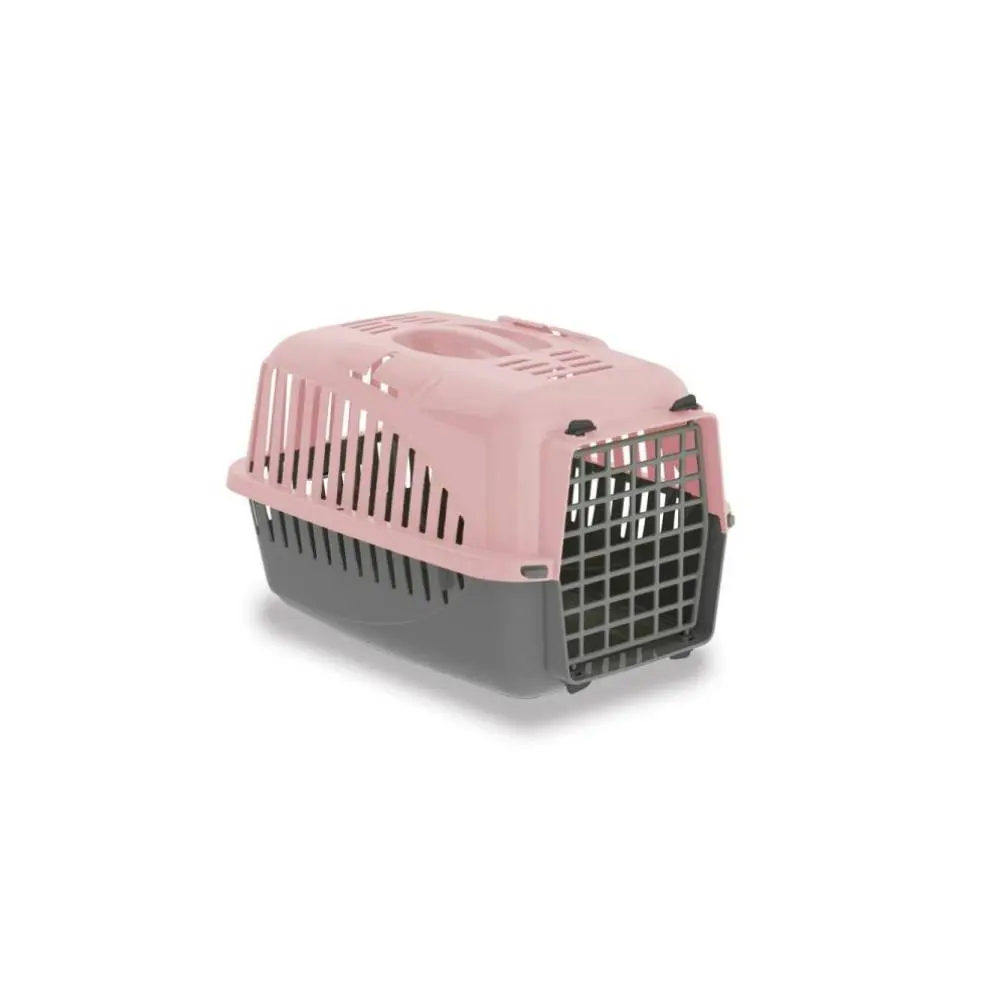 PETMAX Crossland 2 Roze Transporter