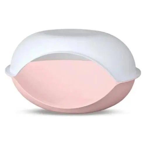 PETMAX Donut Roze Krevetac za ljubimce