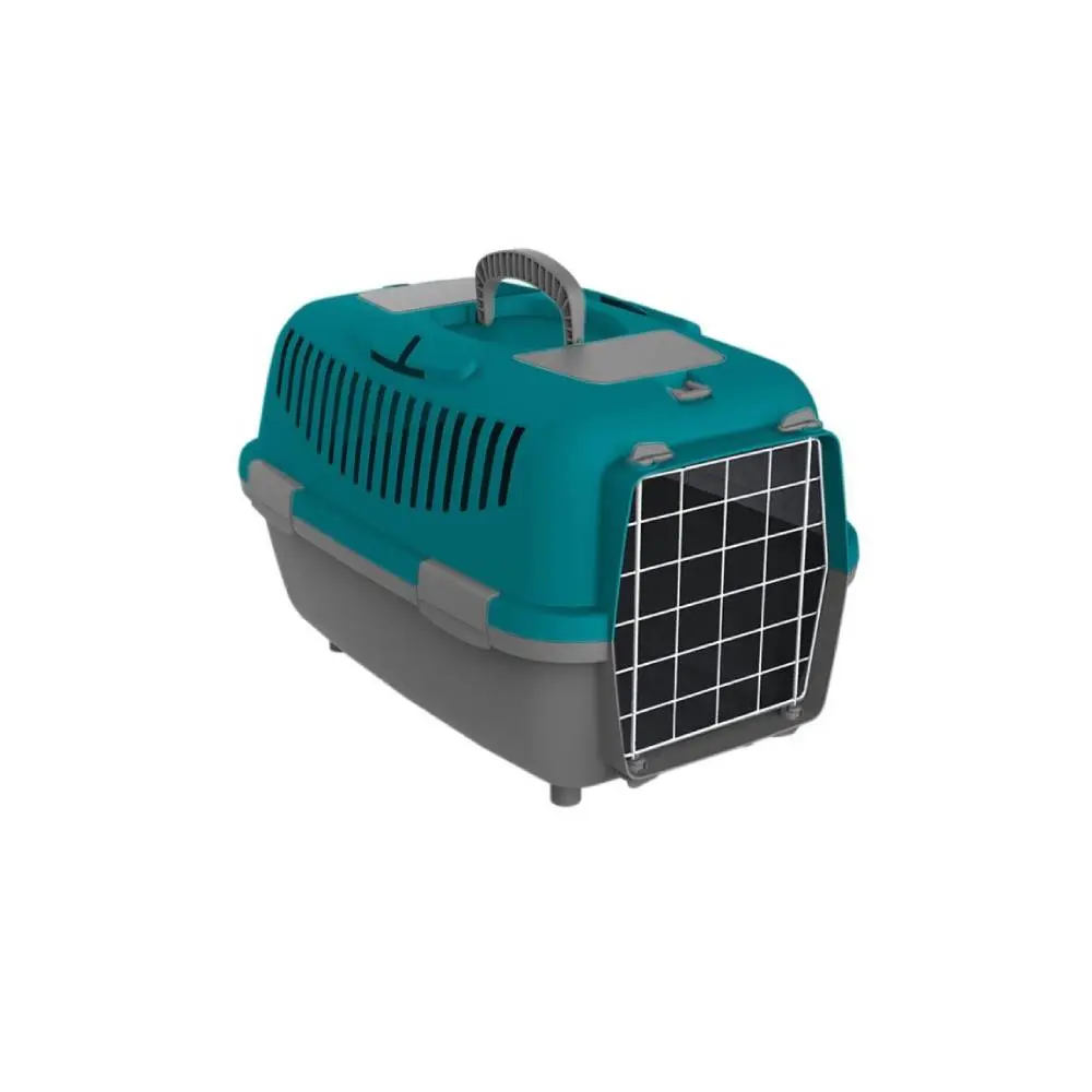 PETMAX Lux 2 Tirkiz Transporter
