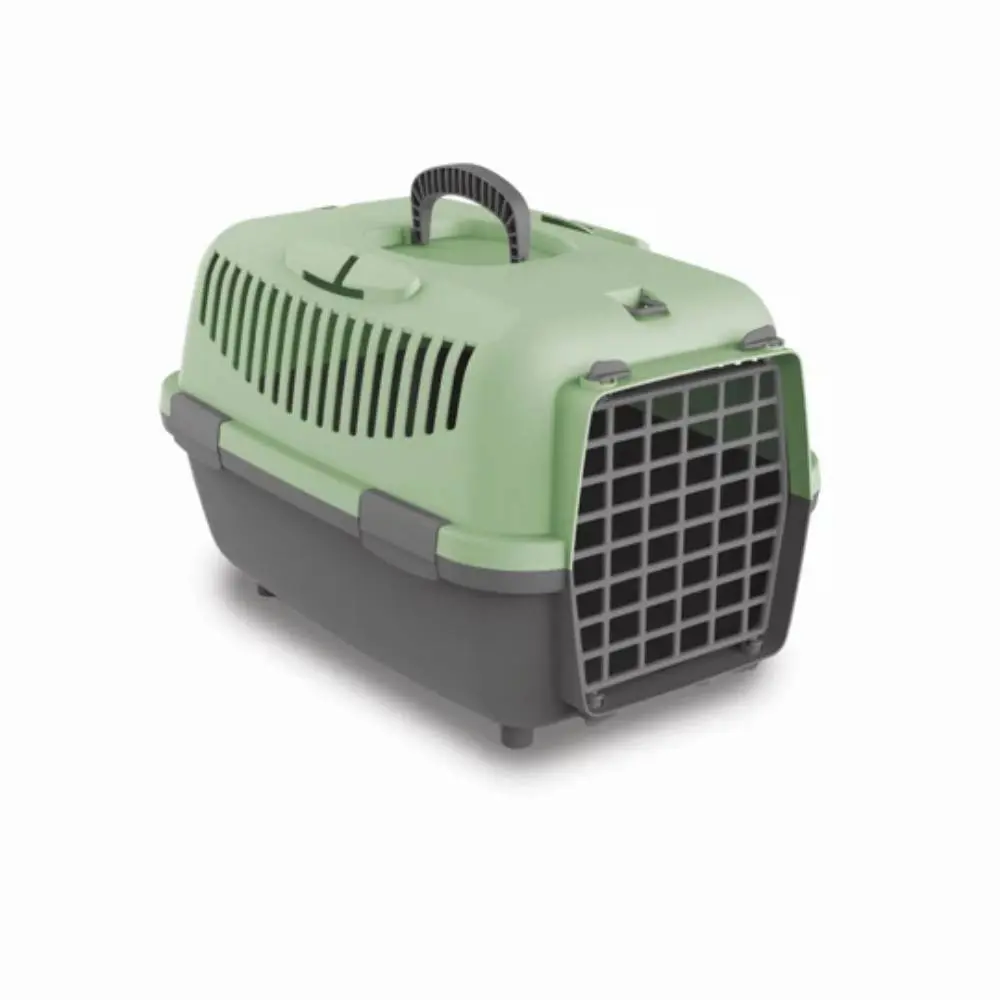 PETMAX Nomade 1 Zeleni Transporter