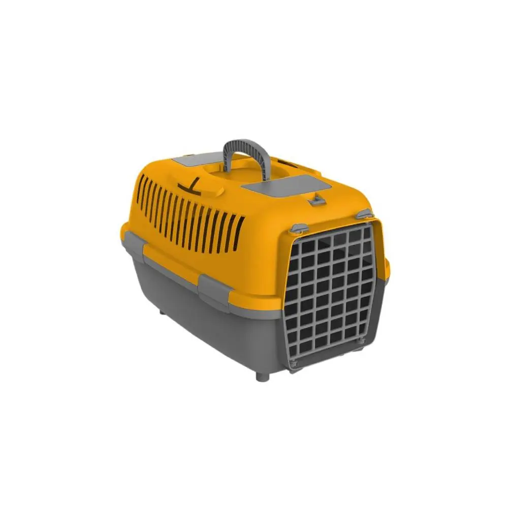PETMAX Nomade 2 Orange Transporter