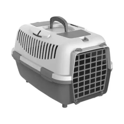 PETMAX Nomade 2 Sivi Transporter
