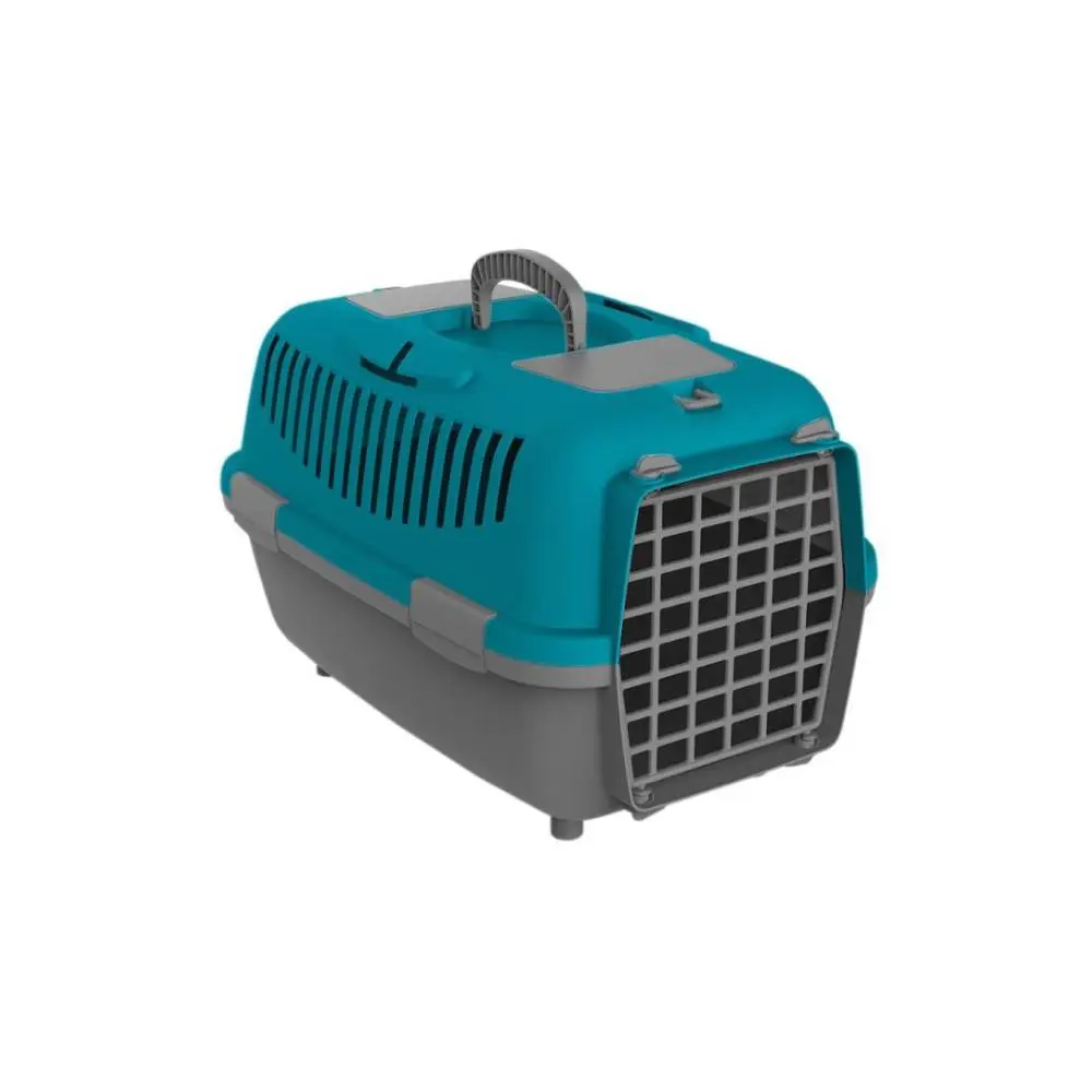 PETMAX Nomade 3 Tirkiz Transporter