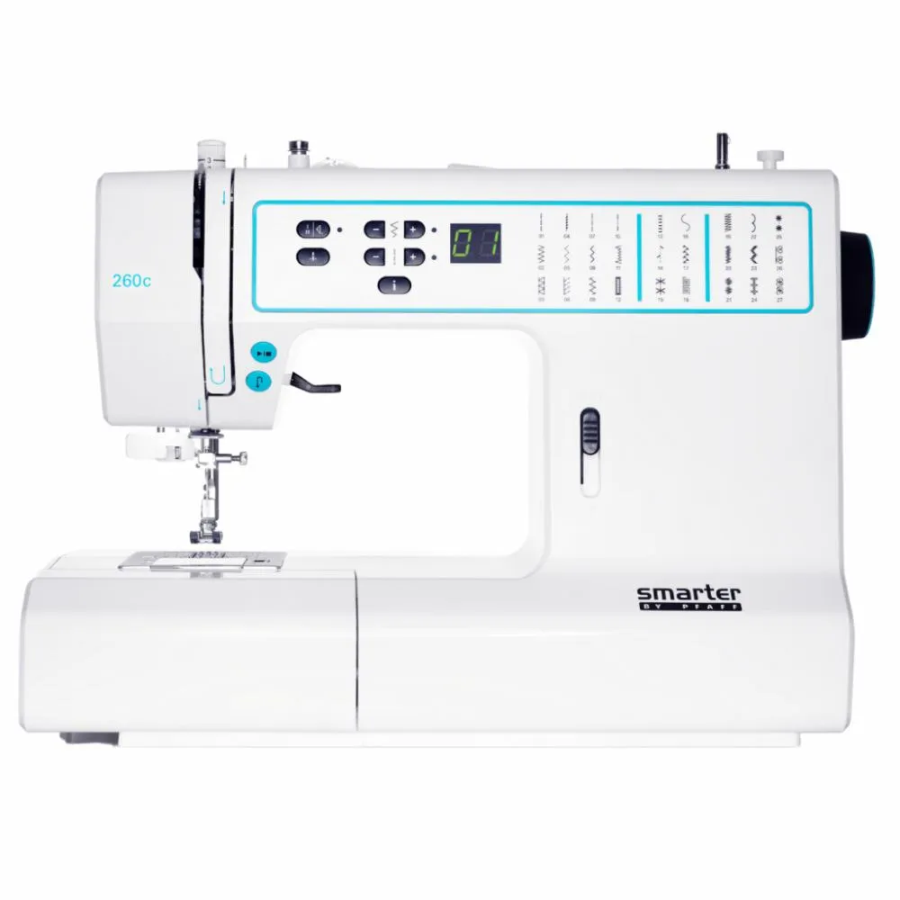 PFAFF Smarter 260c Mašina za šivenje
