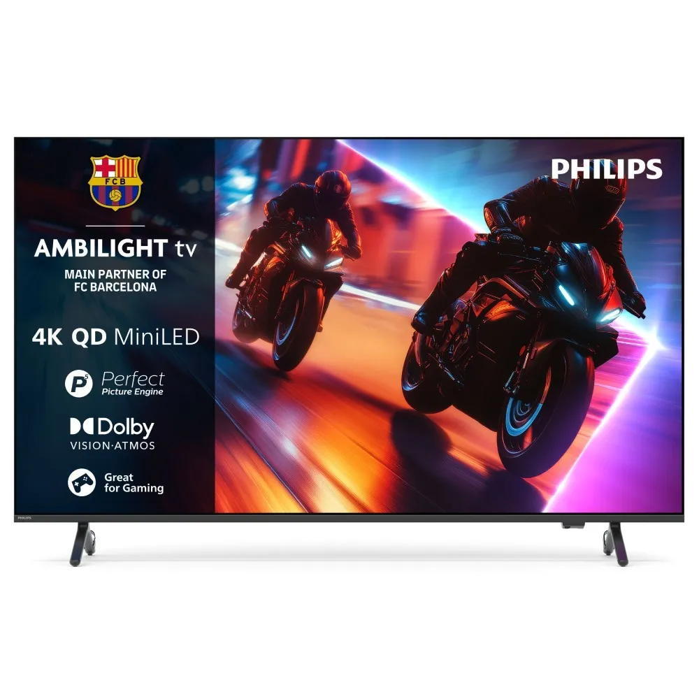 PHILIPS 55MLED920 Ambilight QD MiniLED 4K