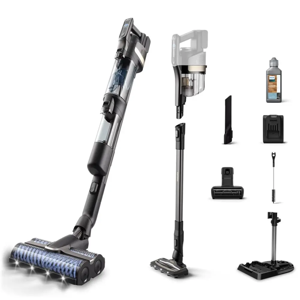 PHILIPS AquaTrio XW9463/11 Štapni usisivač