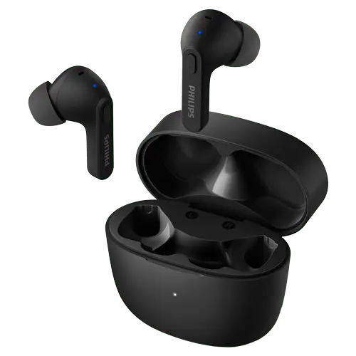 PHILIPS Bežične bubice TAT2206BK/00 TWS (Crna)