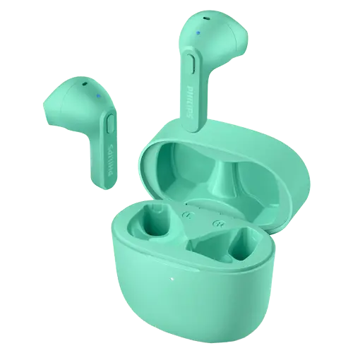 PHILIPS Bežične bubice TAT2236GR/00 TWS (Tirkizna)