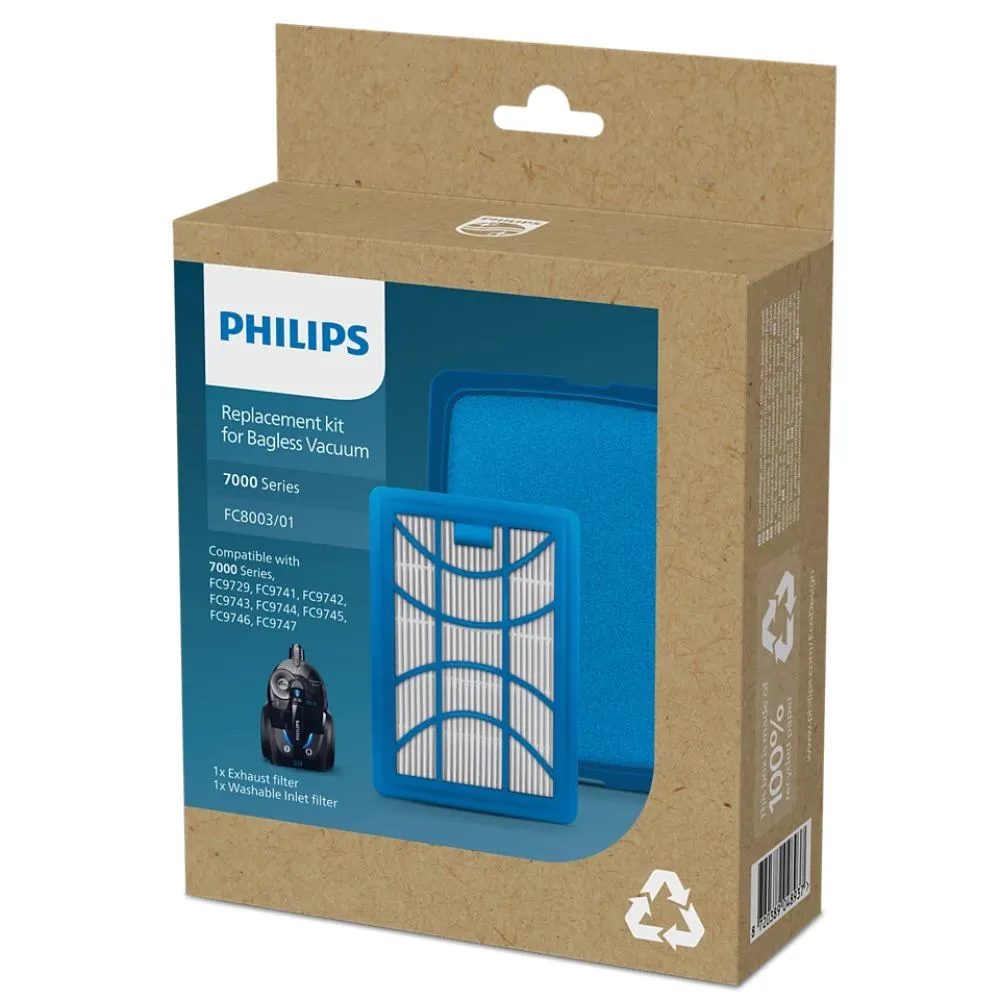 PHILIPS FC8003/01 Set filtera za usisivač