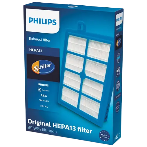 PHILIPS FC8038/01 HEPA13 Hepa filter