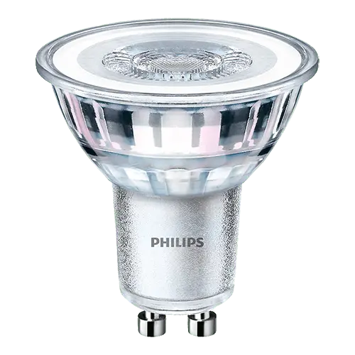 PHILIPS LED sijalica 3.5W (35W) GU10 WH 3000K 36D ND RF