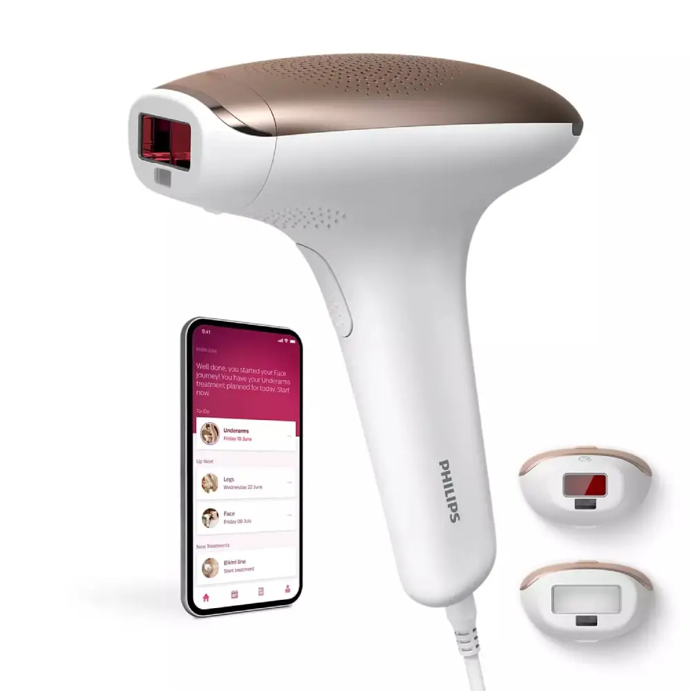 PHILIPS Lumea Advanced IPL SC1997/00 Epilator