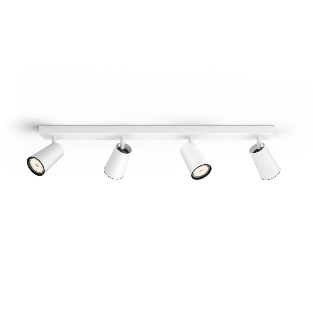 PHILIPS myLiving 5057431PN GU10 4 x 5.5 W Spot