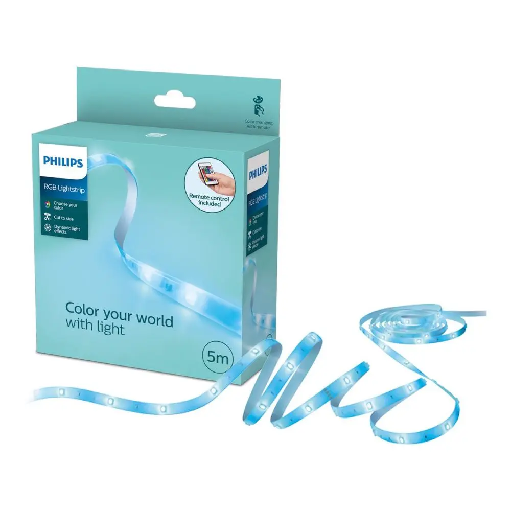 PHILIPS RGB Strip 5m LED Traka