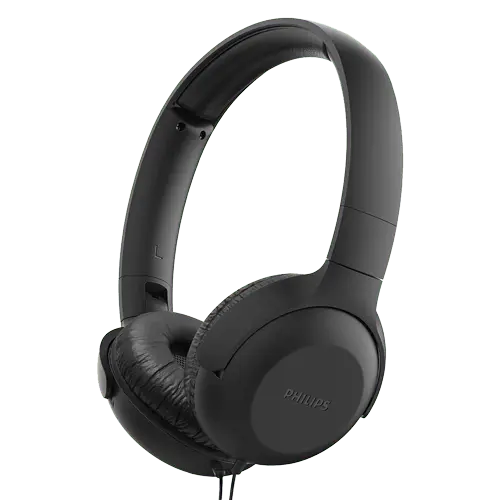 PHILIPS slušalice UPBEAT (Crne) - TAUH201BK/00