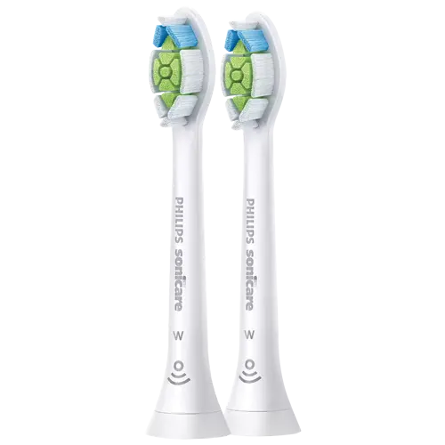 PHILIPS Sonicare W Optimal White Standardne glave sonične četkice za zube HX6062/10