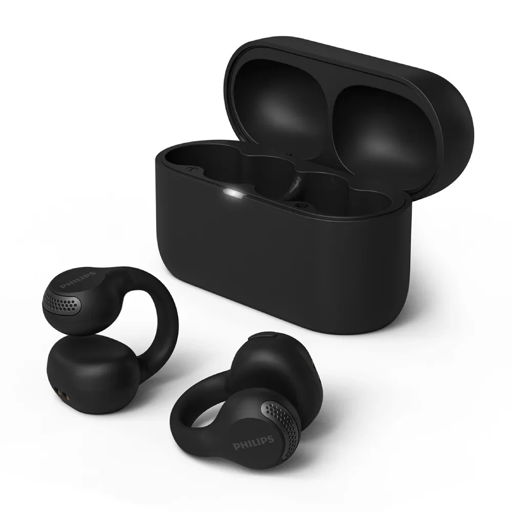 PHILIPS TAQ2000BK/00 Black Open-ear Bone conduction