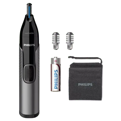 PHILIPS Trimer za nos i uši NT365016