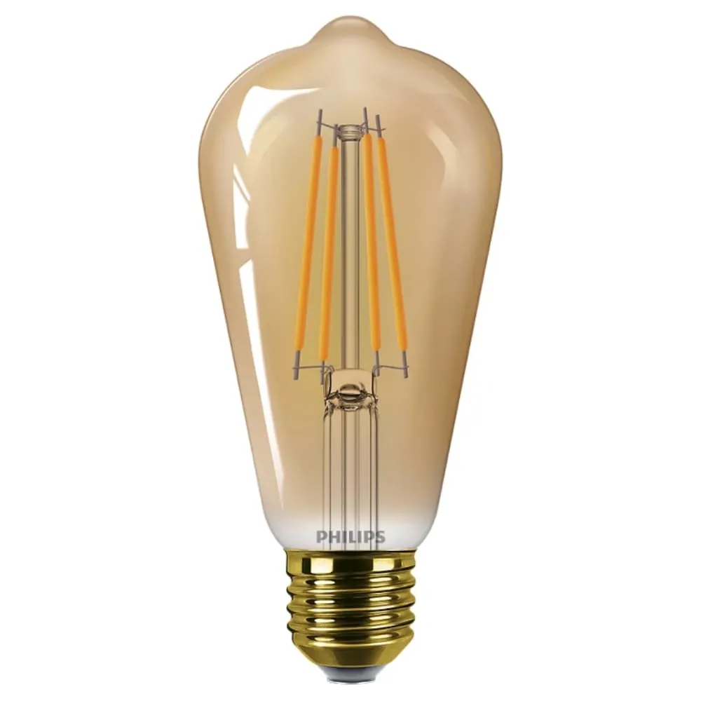PHILIPS Vintage 40 W ST64 E27 LED Sijalice