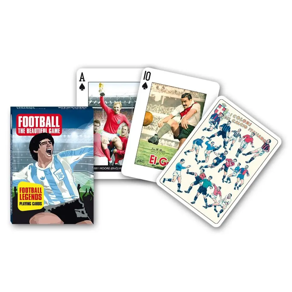 PIATNIK Football Legends Karte