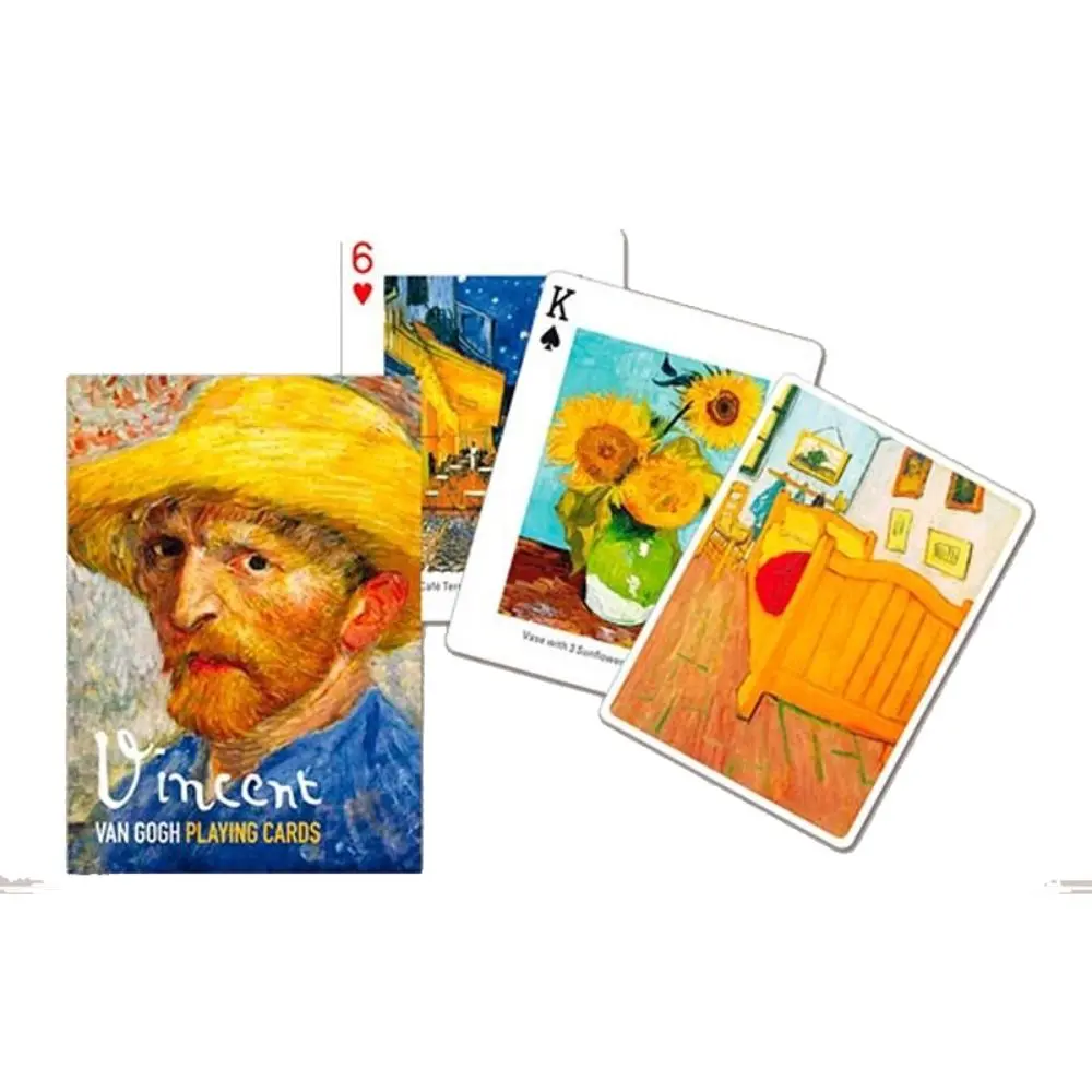 PIATNIK Van Gogh Karte