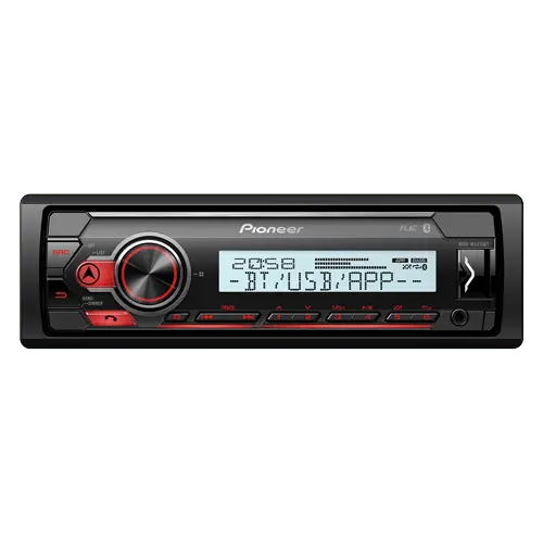 PIONEER Auto radio MVH-MS410BT