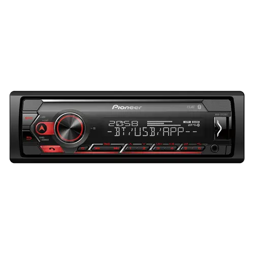PIONEER Auto radio MVH-S420BT