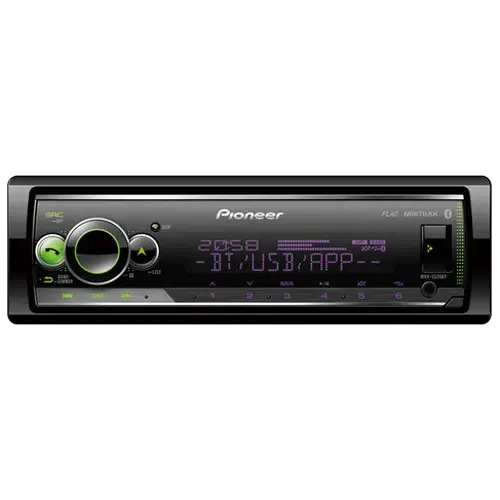 PIONEER Auto radio MVH-S520BT