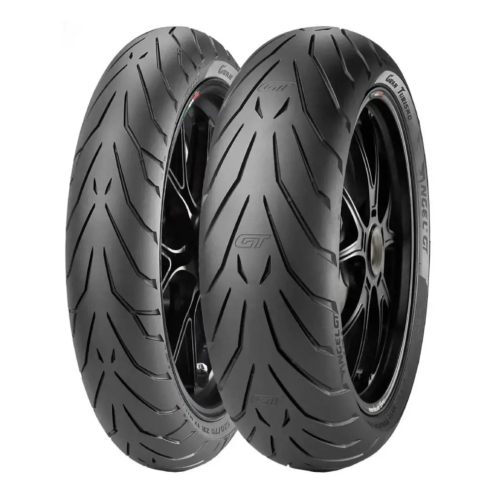 PIRELLI Angel GT 110/80 R19 59V TL Gume za motor