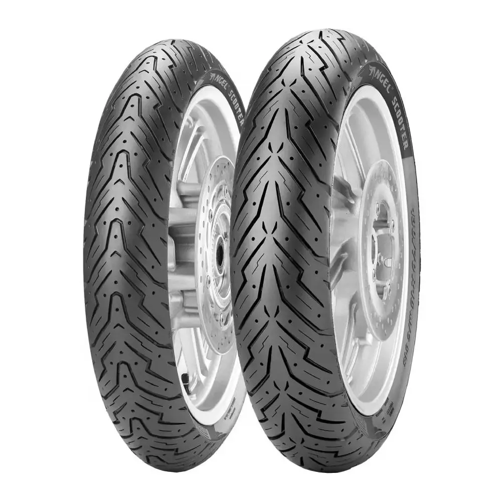 PIRELLI Angel Scooter Angel Scooter 110/90 D12 64P TL Gume za motor
