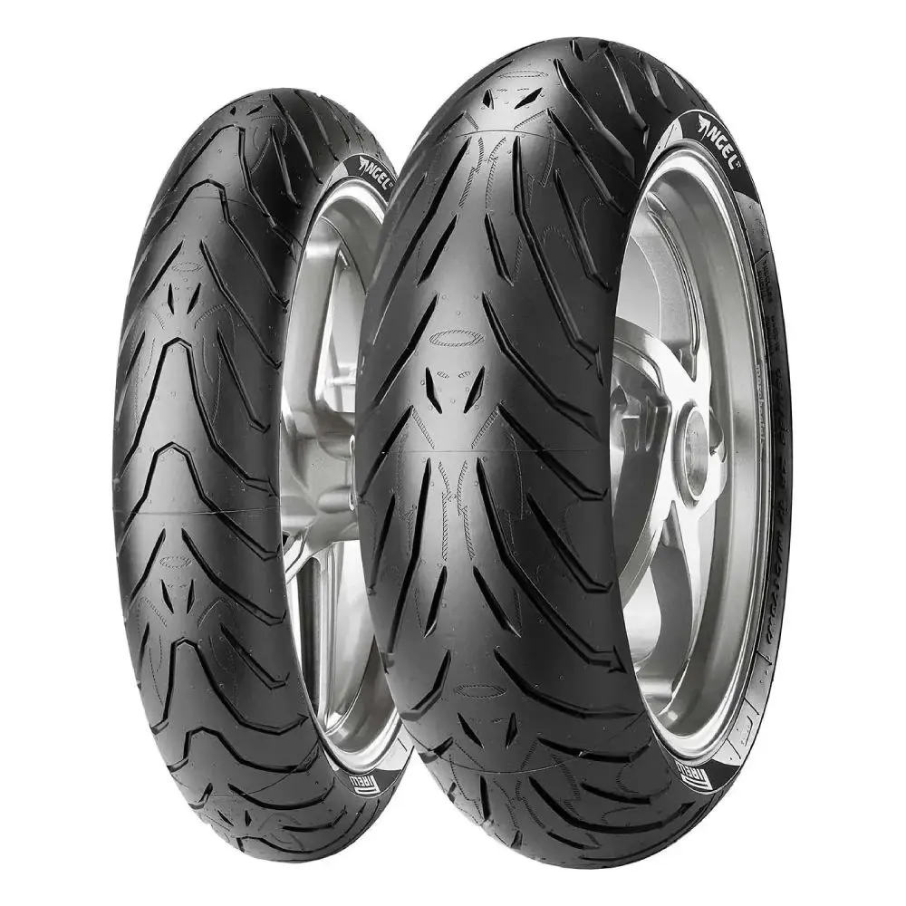 PIRELLI Angel ST 120/70 ZR17 58W TL Gume za motor