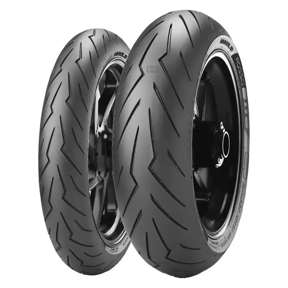 PIRELLI Diablo Rosso III 180/55 ZR17 73W TL Gume za motor