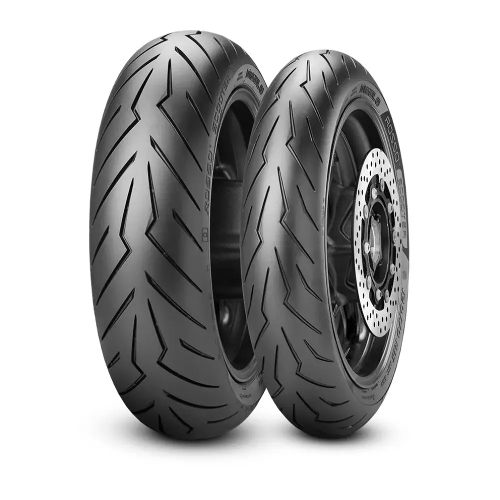 PIRELLI Diablo Rosso Scooter 120/70 R15 56H TL Gume za motor