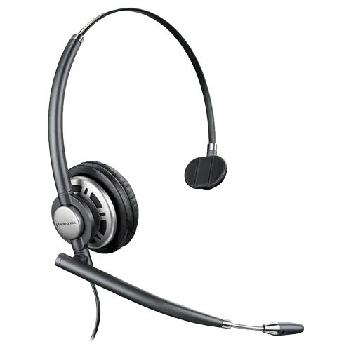 PLANTRONICS Žične slušalice EncorePro 710 Mono 78712 102